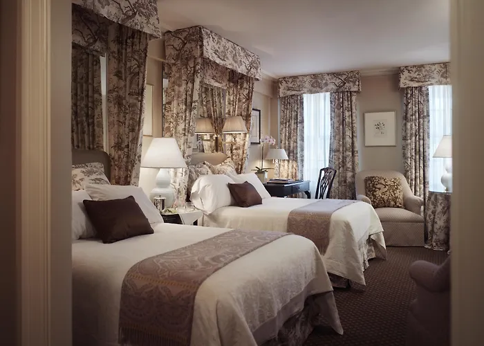 The Eliot Hotel Boston